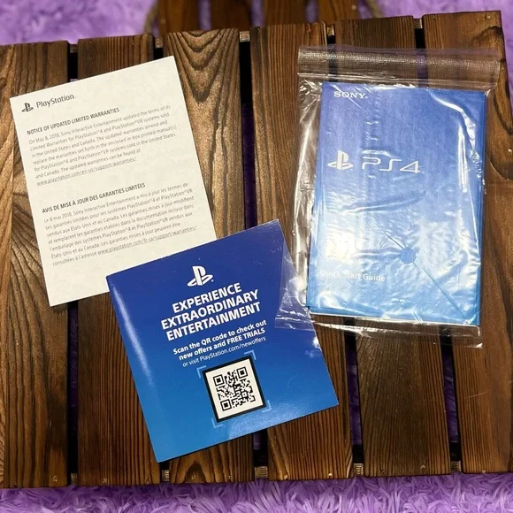 🛑SOLD🛑 PS4 SLIM 1tb Bundle - Picture 11 of 17